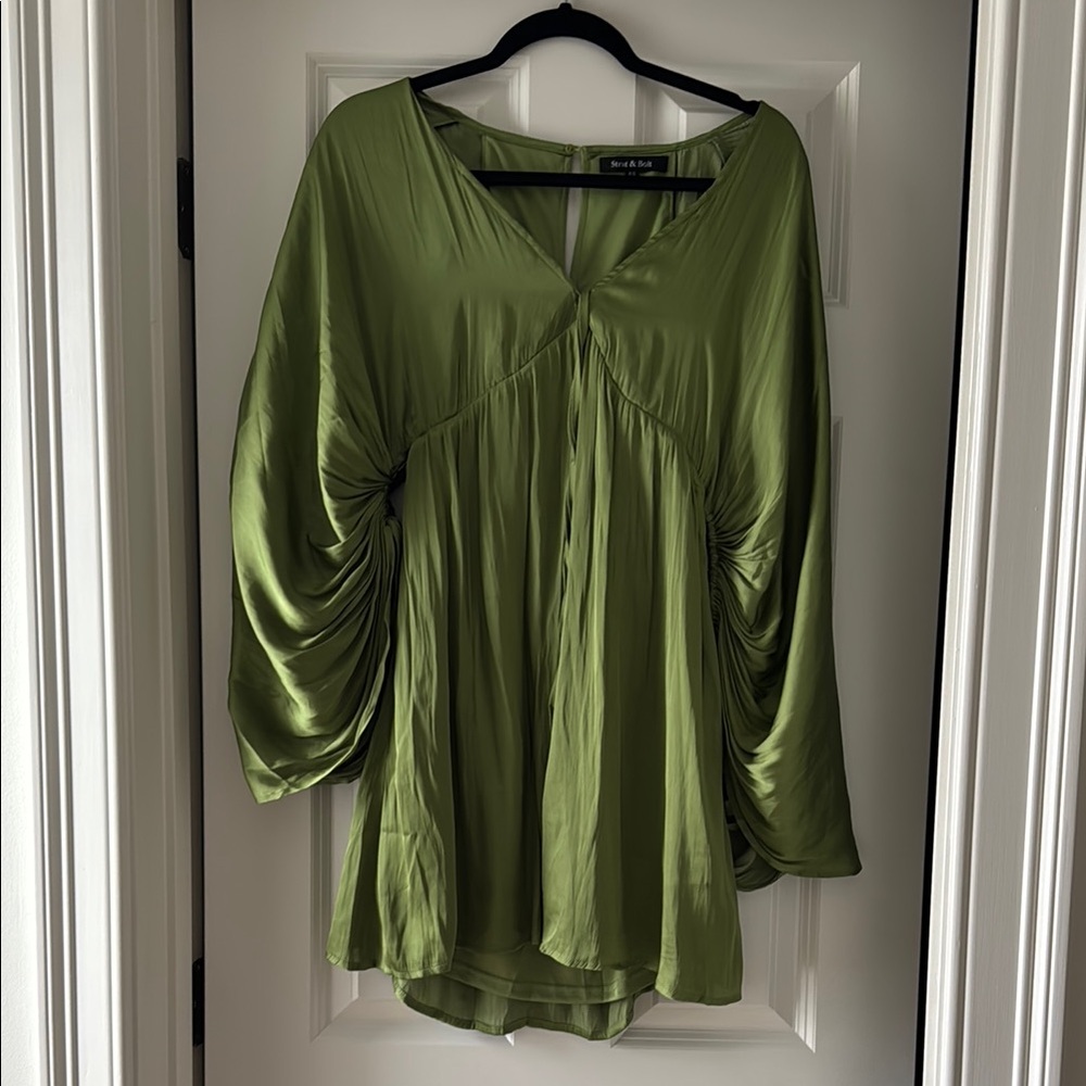 Green Women's Dress